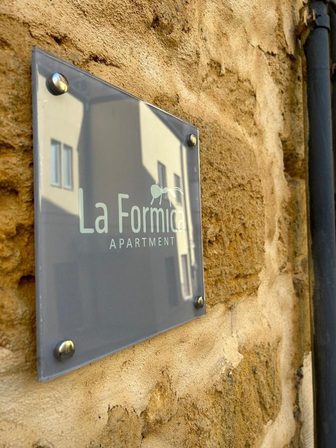 La Formica Apartment Agrigento Exterior photo