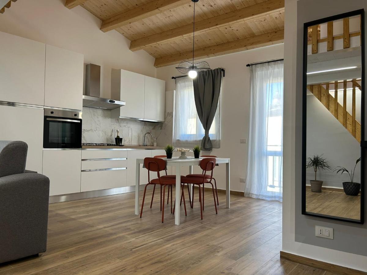 La Formica Apartment Agrigento Exterior photo