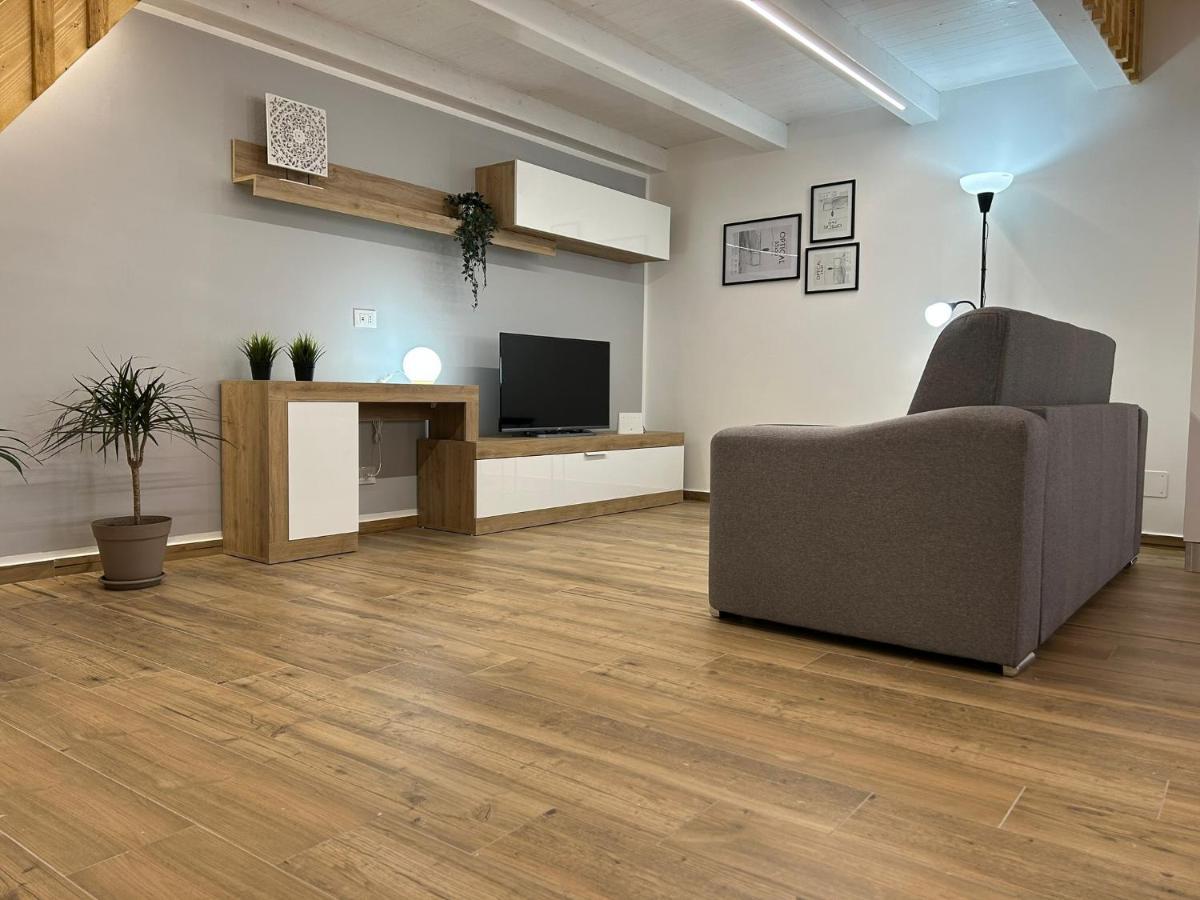 La Formica Apartment Agrigento Exterior photo